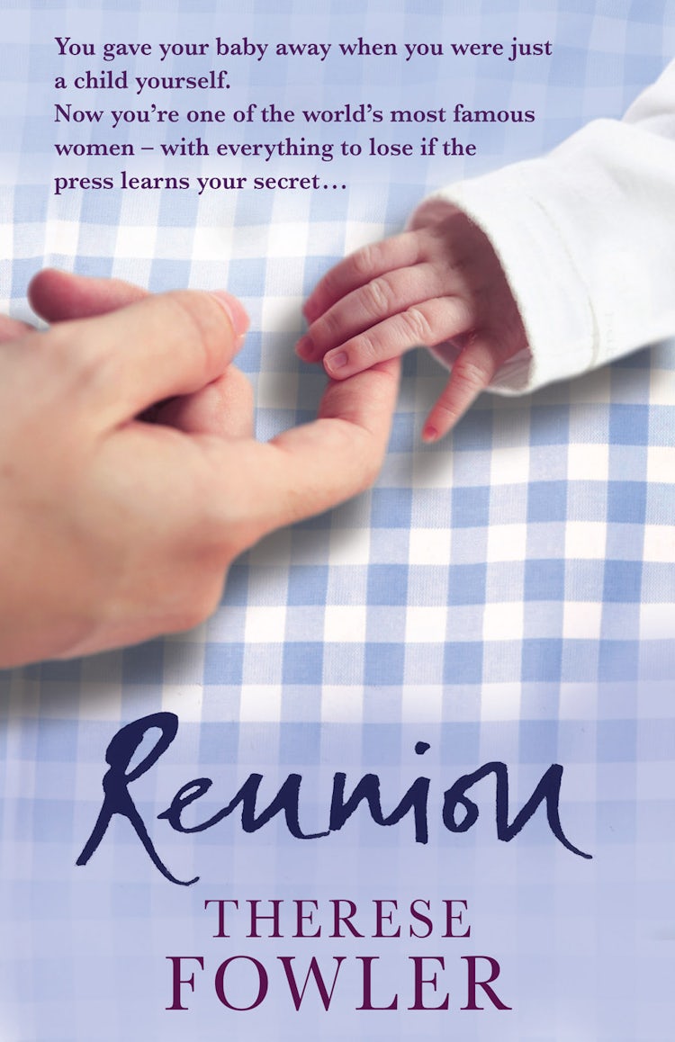 Cover image for Reunion, isbn: 9780007287635