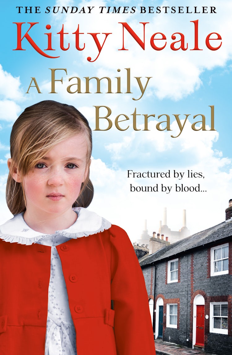 Cover image for A Family Betrayal (The Battersea Chronicles), isbn: 9780007287666