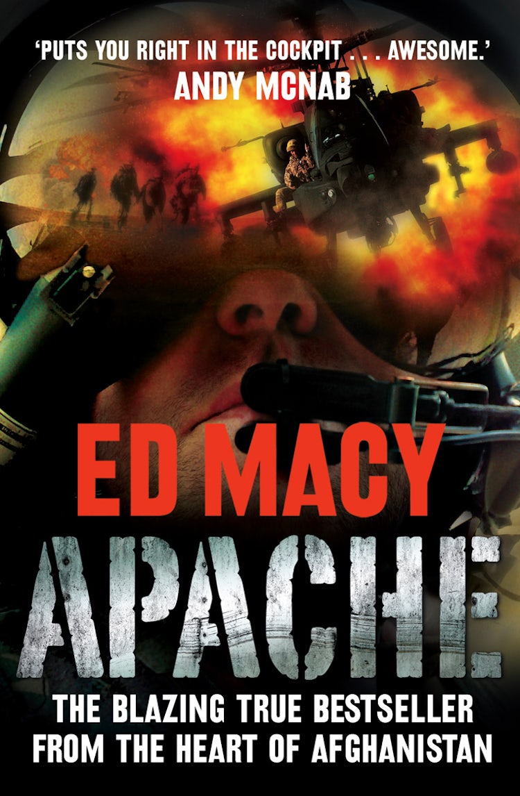 Cover image for Apache, isbn: 9780007288175