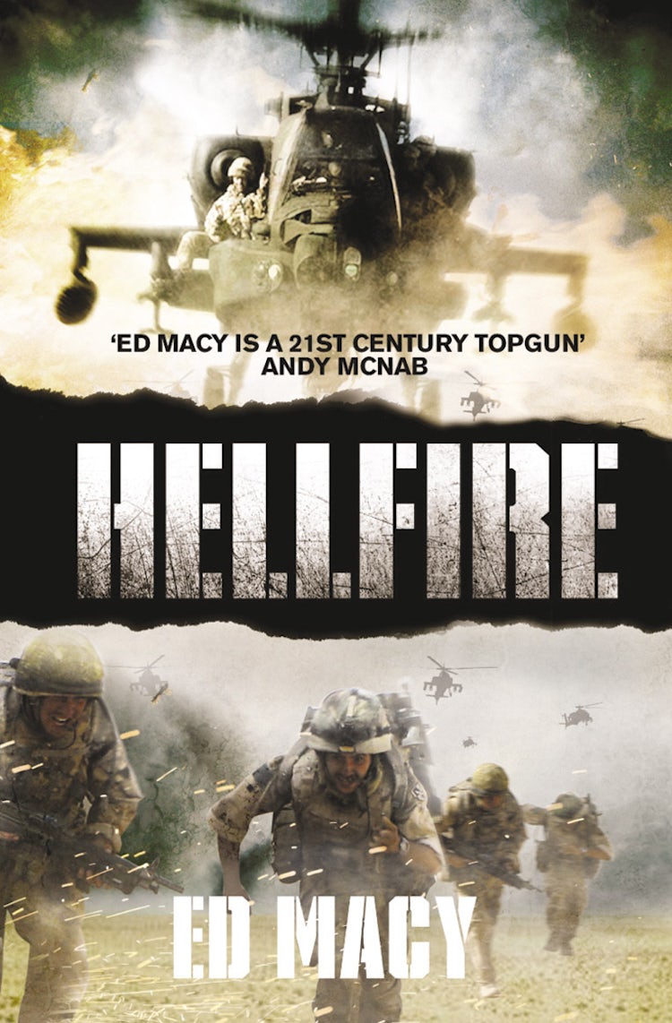 Cover image for Hellfire, isbn: 9780007288205