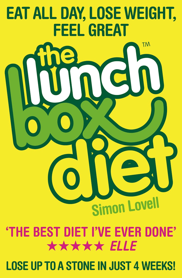 Cover image for The Lunch Box Diet: Eat All Day, Lose Weight, Feel Great. Lose up to a S tone in 4 Weeks, isbn: 9780007288366