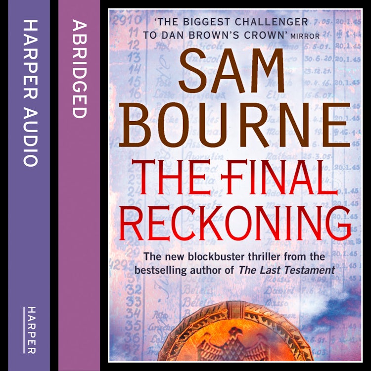 Cover image for The Final Reckoning, isbn: 9780007288472