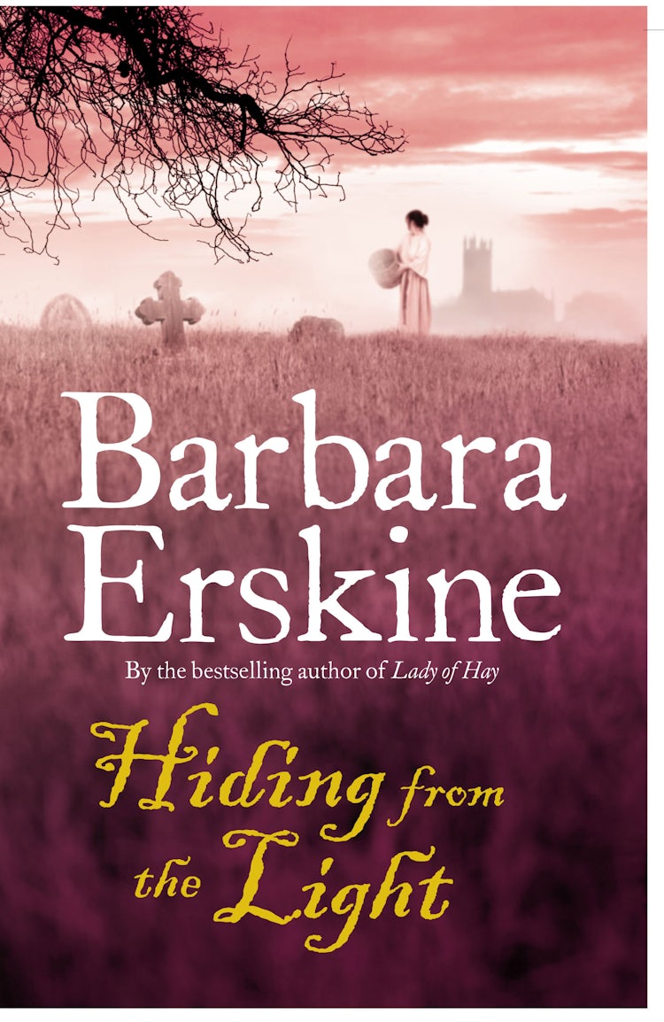 Cover image for Hiding From The Light, isbn: 9780007288632