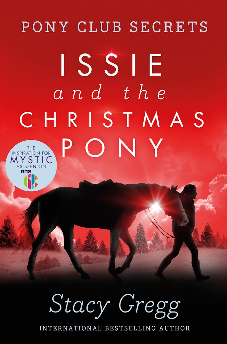 Cover image for Pony Club Secrets: Issie And The Christmas Pony, isbn: 9780007288748