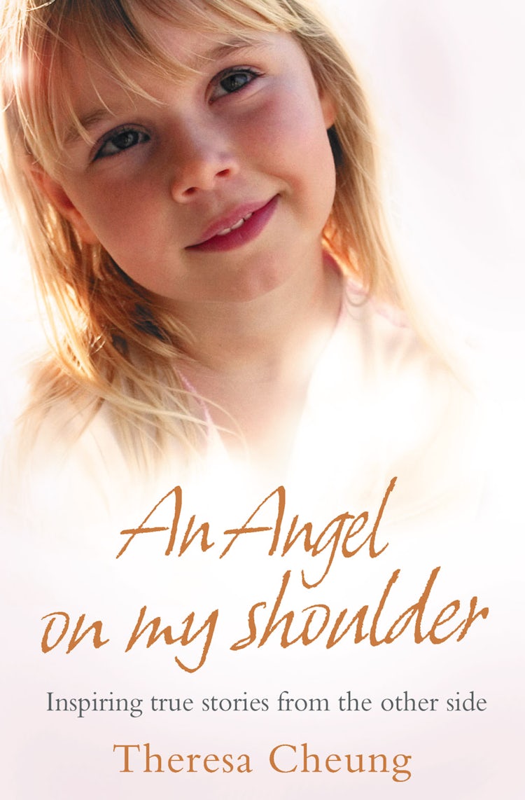 Cover image for An Angel On My Shoulder, isbn: 9780007288809