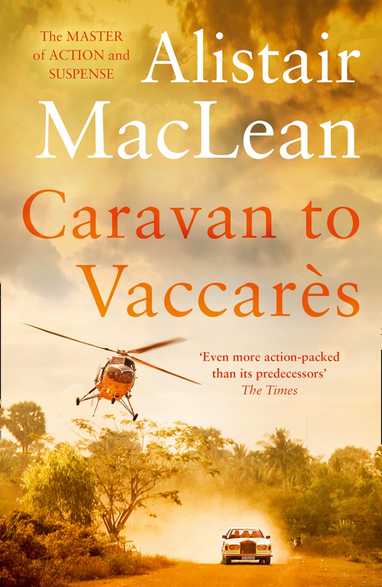 Cover image for Caravan to Vaccares, isbn: 9780007289240