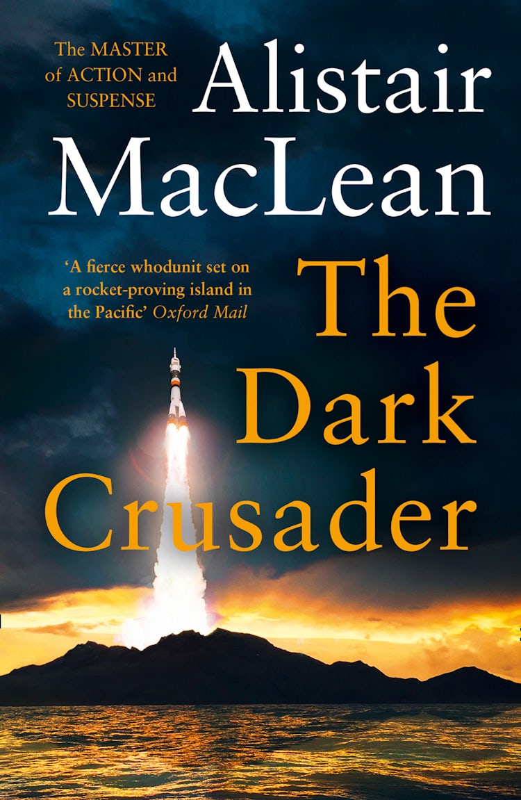 Cover image for The Dark Crusader, isbn: 9780007289257