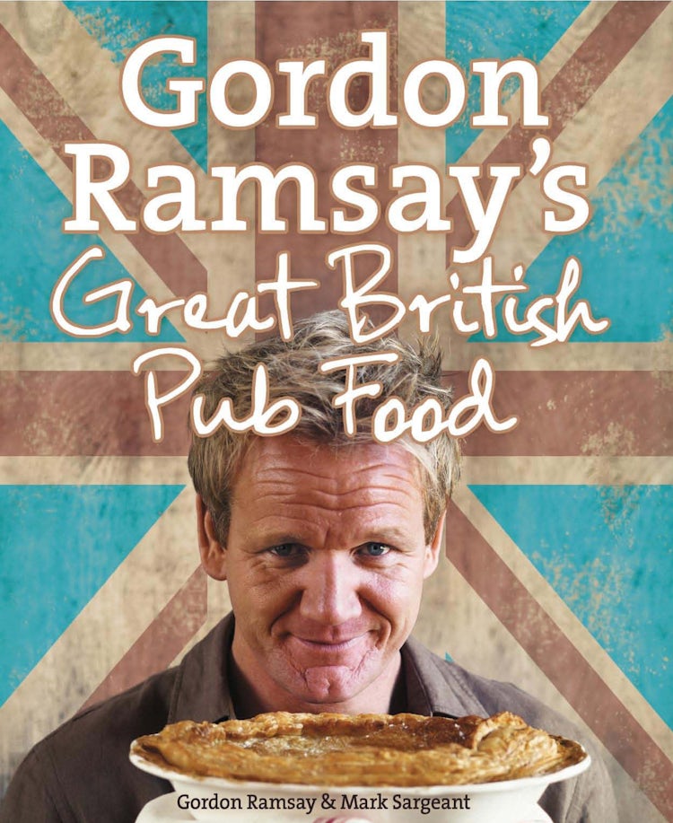 Cover image for Gordon Ramsay's Great British Pub Food, isbn: 9780007289820