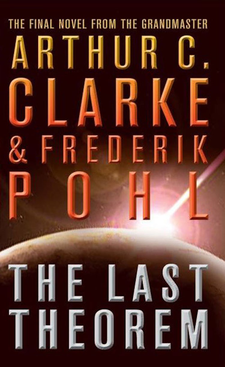 Cover image for The Last Theorem, isbn: 9780007290024
