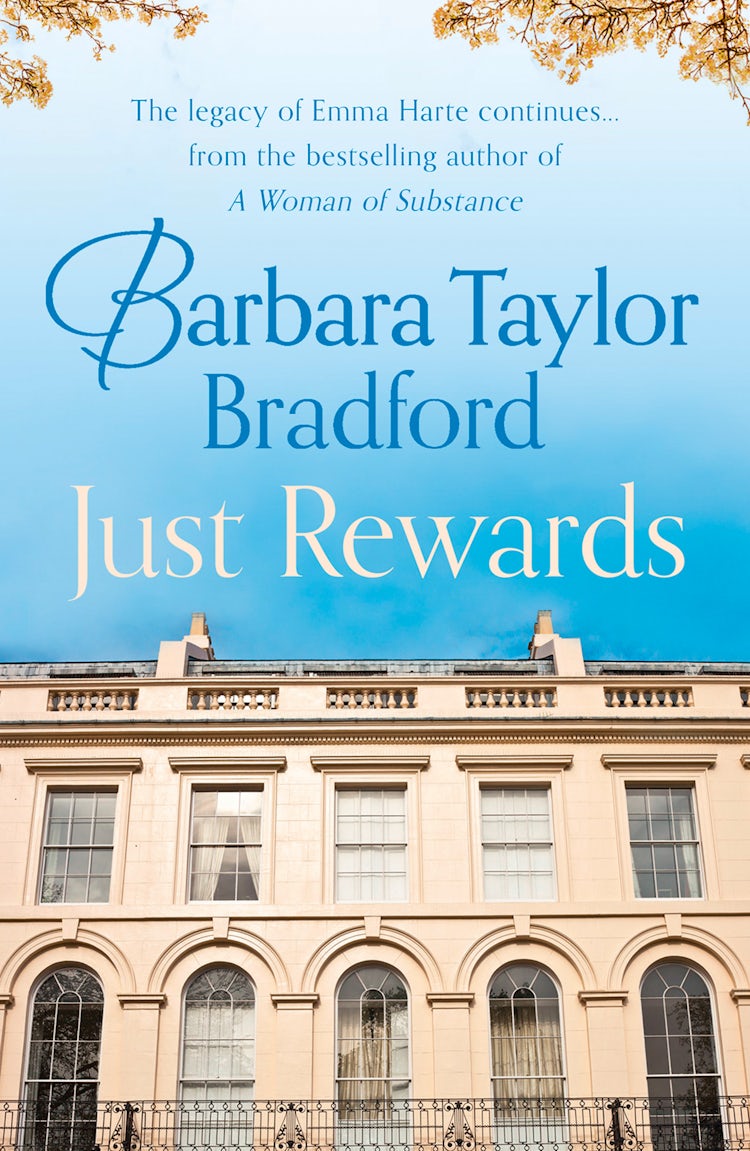 Cover image for Just Rewards (The Harte Family Saga, Book 6), isbn: 9780007290055