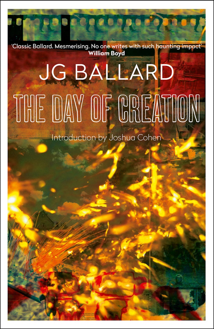 Cover image for The Day of Creation, isbn: 9780007290116