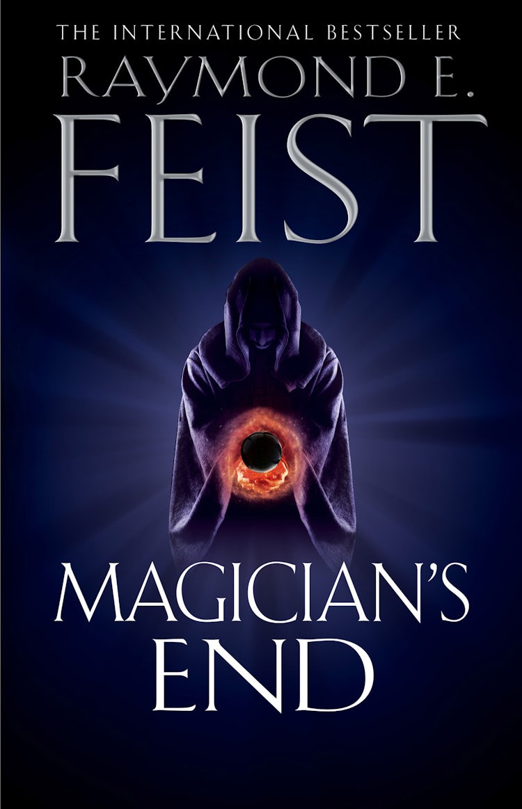 Cover image for Magician’s End (The Chaoswar Saga, Book 3), isbn: 9780007290192