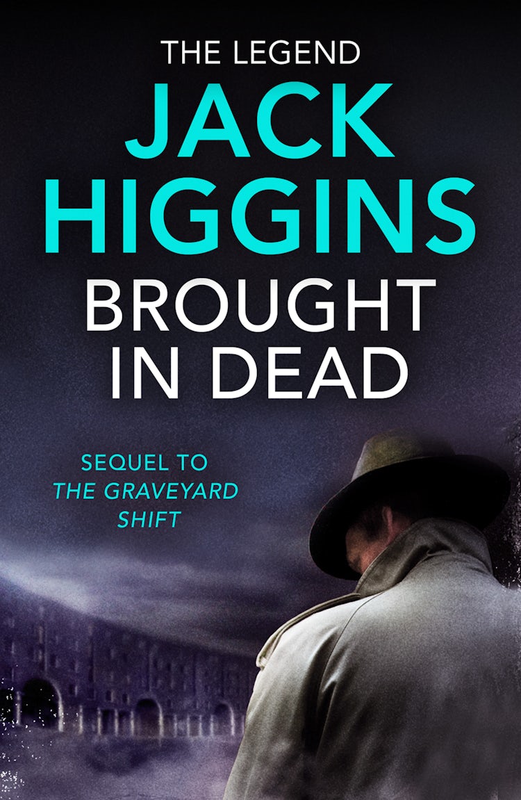 Cover image for Brought in Dead (The Nick Miller Trilogy, Book 2), isbn: 9780007290291