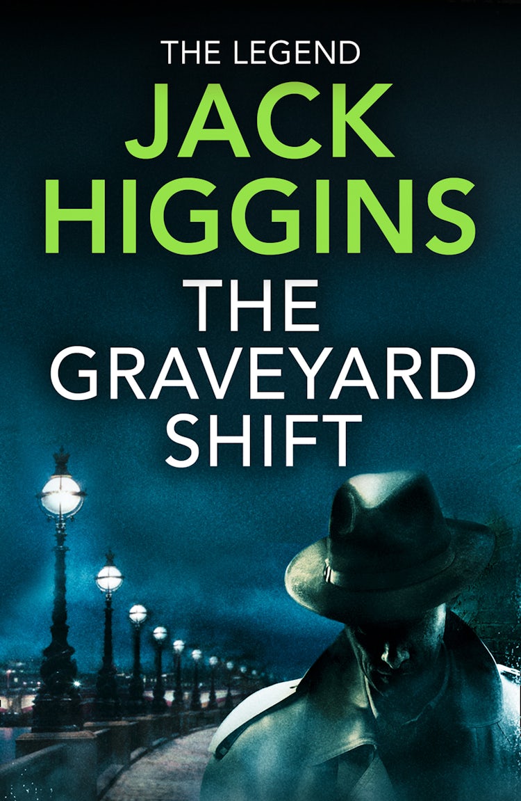 Cover image for The Graveyard Shift (The Nick Miller Trilogy, Book 1), isbn: 9780007290529