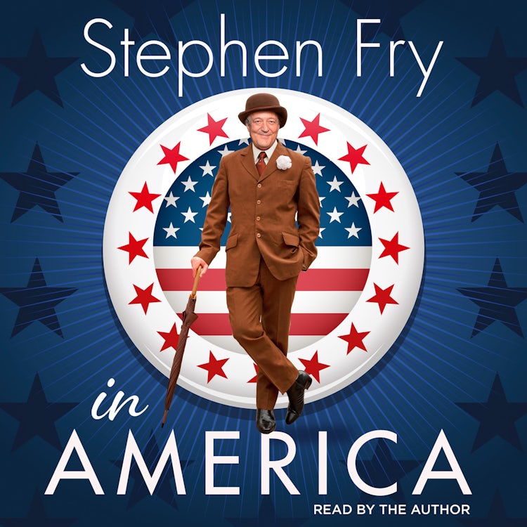 Cover image for Stephen Fry In America, isbn: 9780007291090