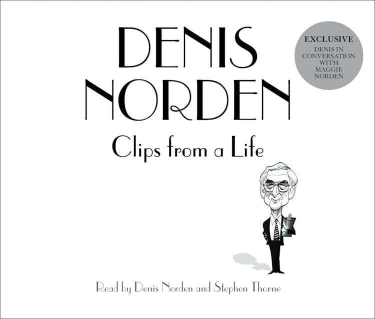 Cover image for Clips From A Life, isbn: 9780007291212