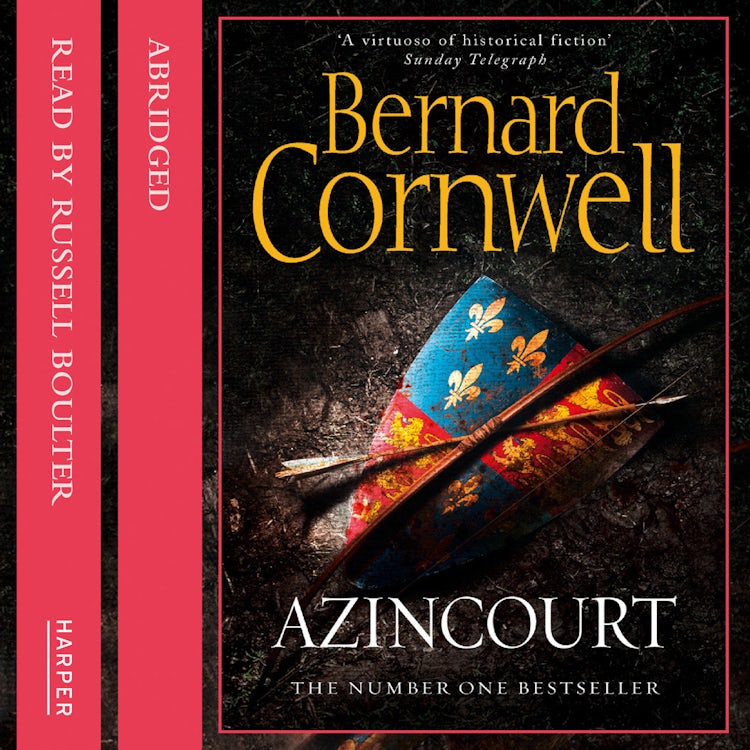 Cover image for Azincourt, isbn: 9780007291991