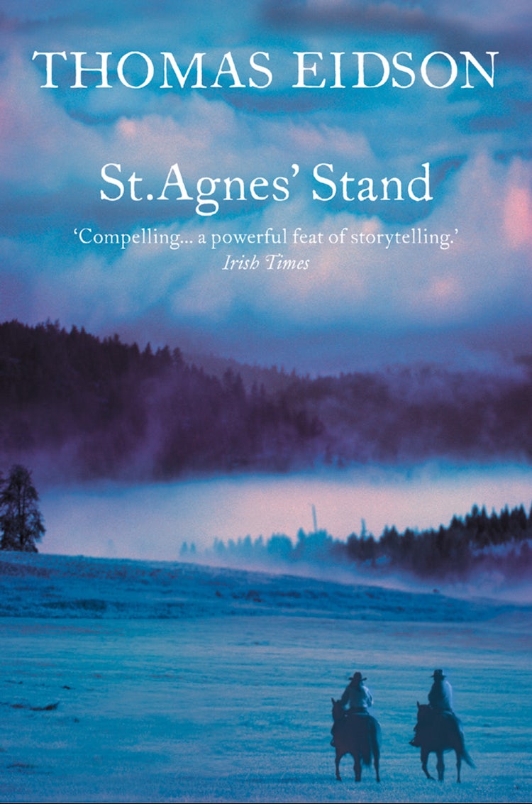 Cover image for St. Agnes’ Stand, isbn: 9780007293025