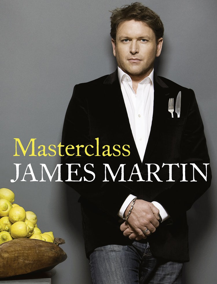 Cover image for Masterclass: Make Your Home Cooking Easier, isbn: 9780007294725