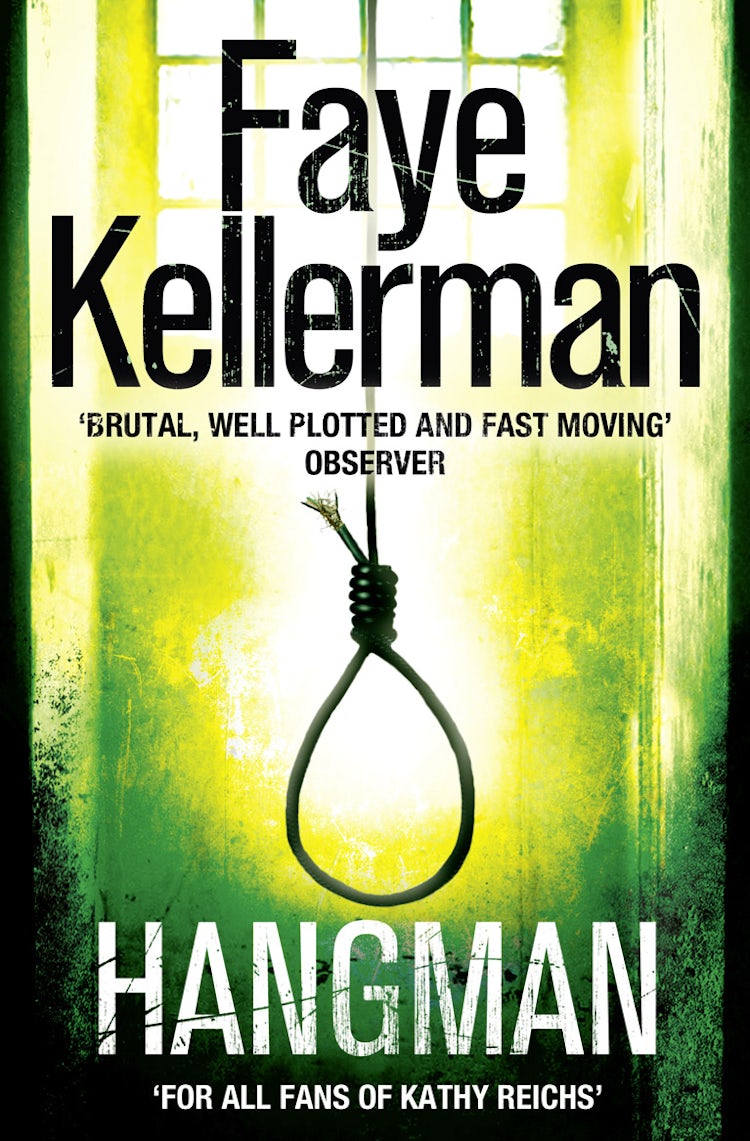 Cover image for Hangman, isbn: 9780007295685