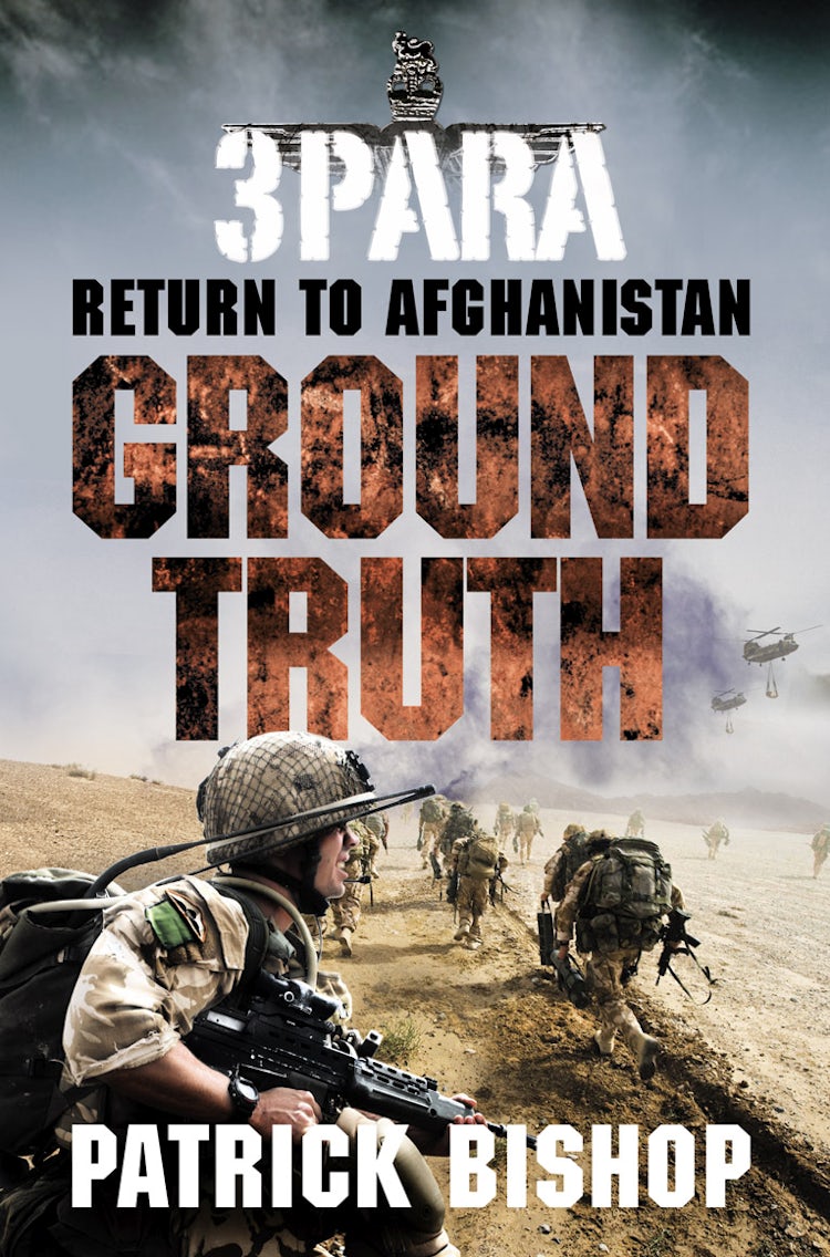 Cover image for Ground Truth: 3 Para Return to Afghanistan, isbn: 9780007296651