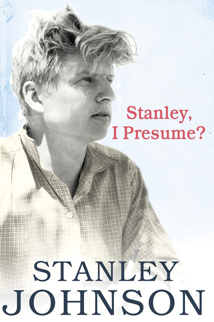 Cover image for Stanley I Presume?, isbn: 9780007296736