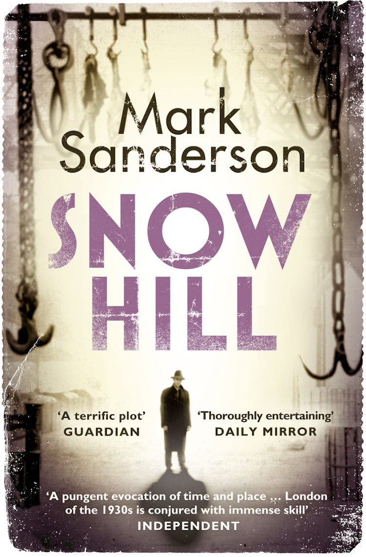 Cover image for Snow Hill, isbn: 9780007296804