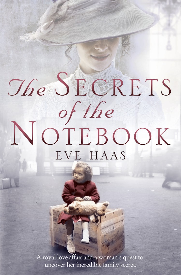 Cover image for The Secrets Of The Notebook, isbn: 9780007298501