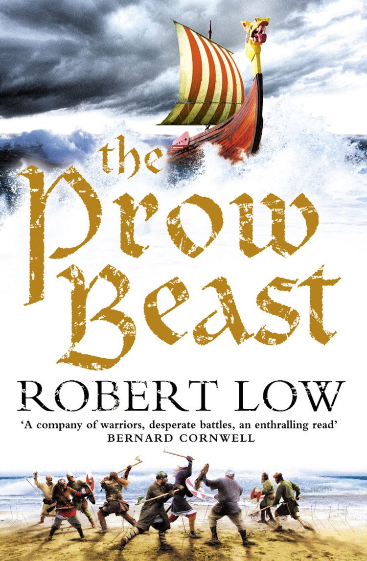 Cover image for The Prow Beast, isbn: 9780007298570