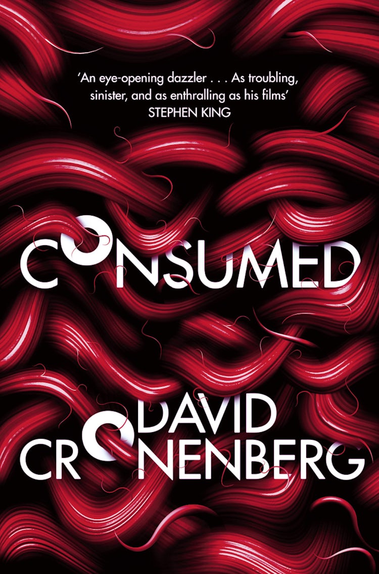 Cover image for Consumed, isbn: 9780007299140