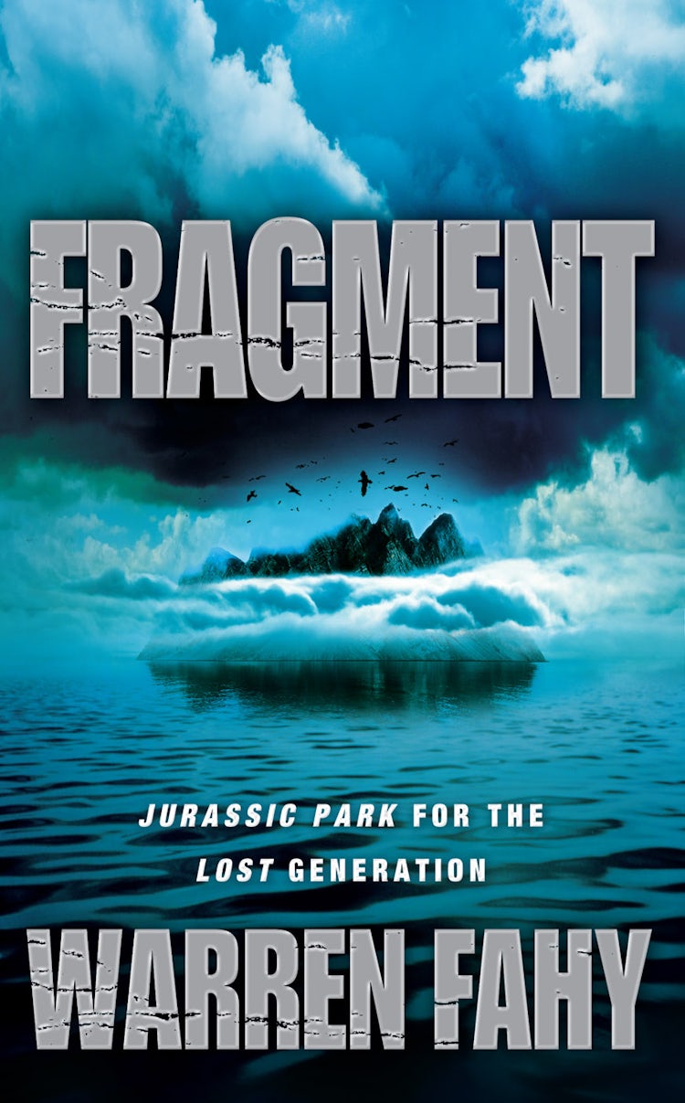 Cover image for Fragment, isbn: 9780007299546