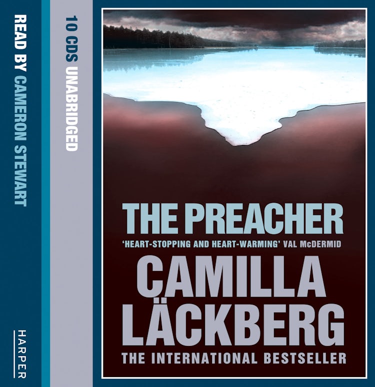 Cover image for The Preacher (Patrik Hedstrom and Erica Falck, Book 2), isbn: 9780007299966