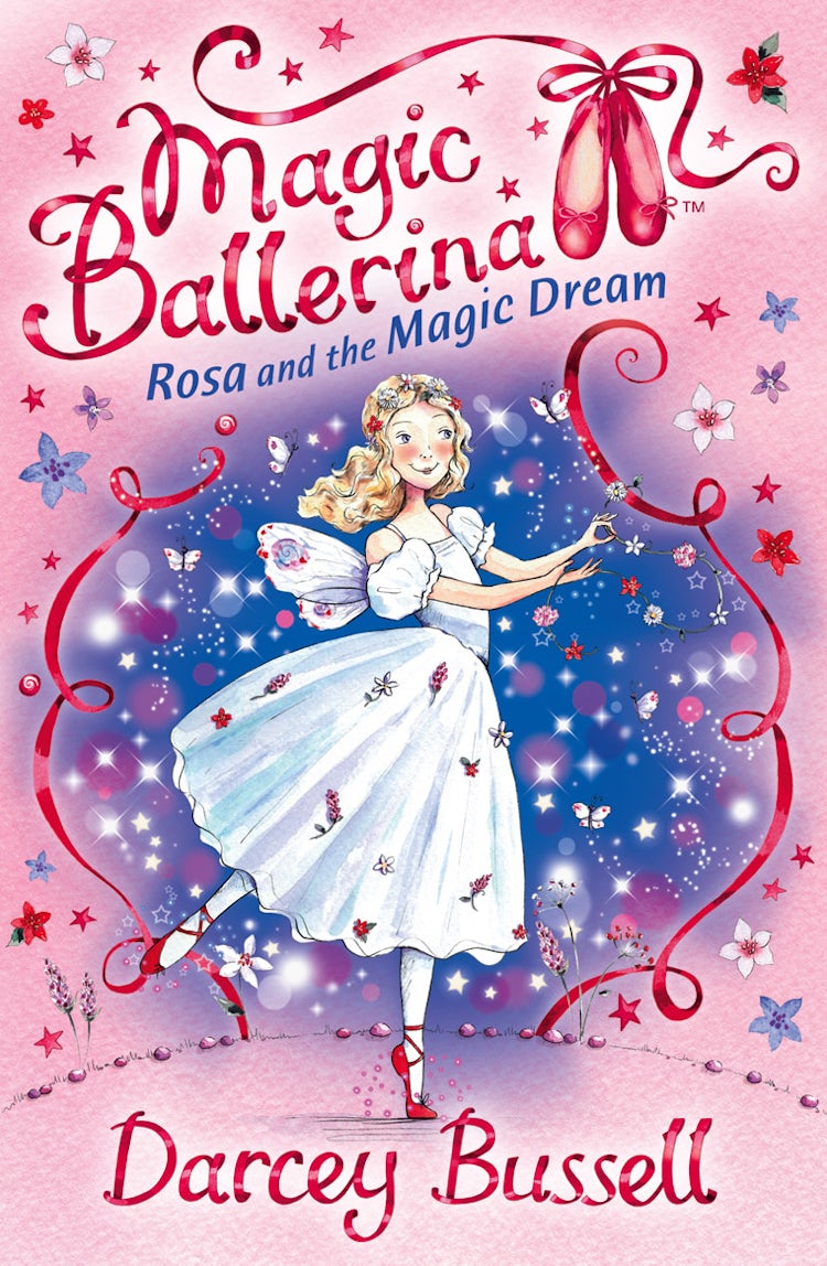 Cover image for Rosa and the Magic Dream, isbn: 9780007300334