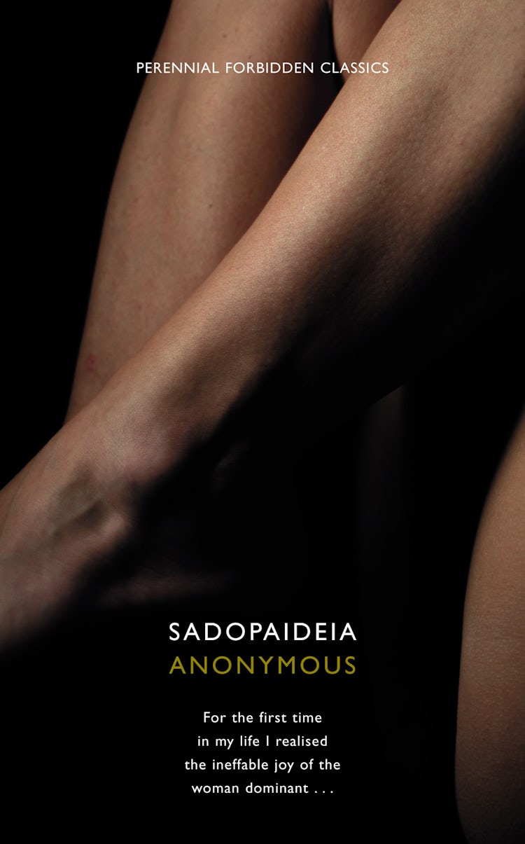 Cover image for Sadopaideia, isbn: 9780007300372