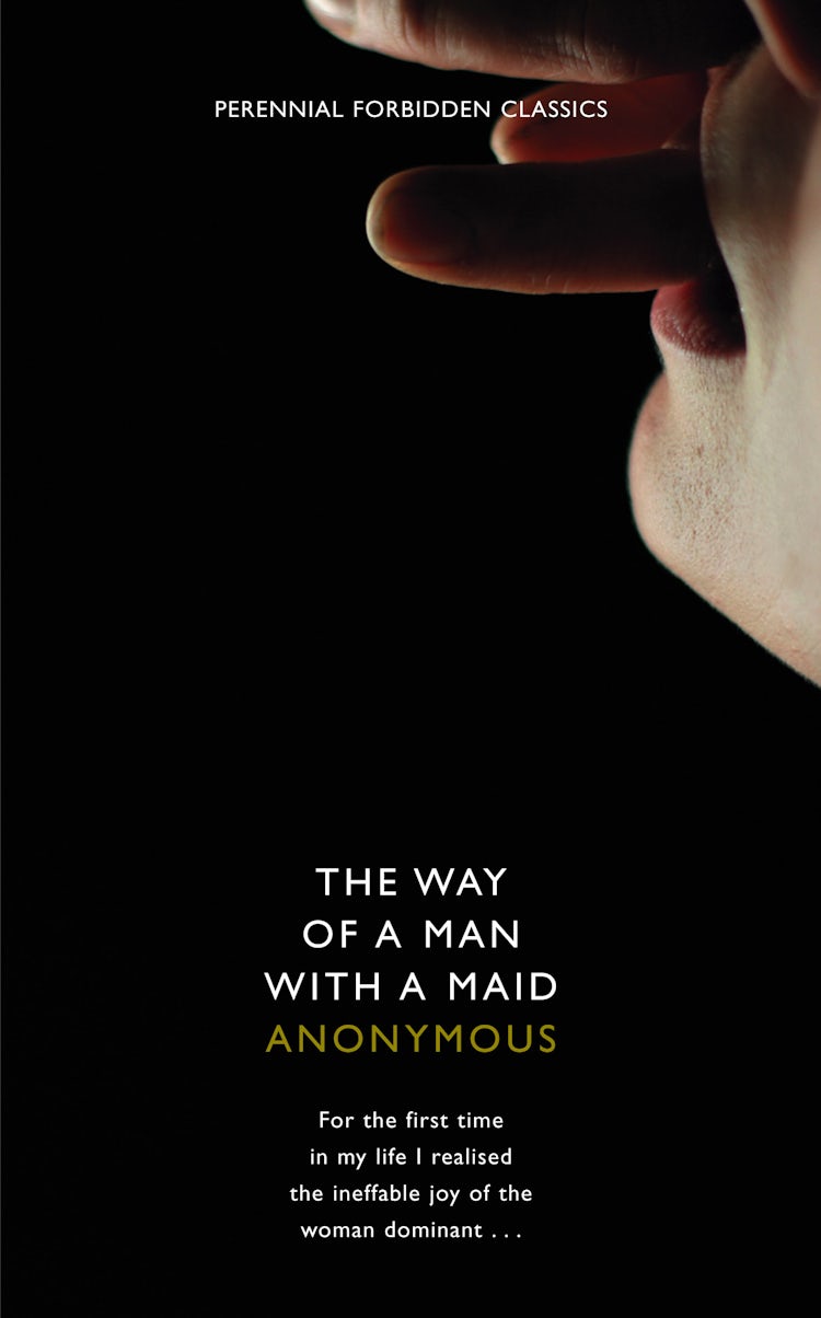 Cover image for The Way of a Man With a Maid, isbn: 9780007300396