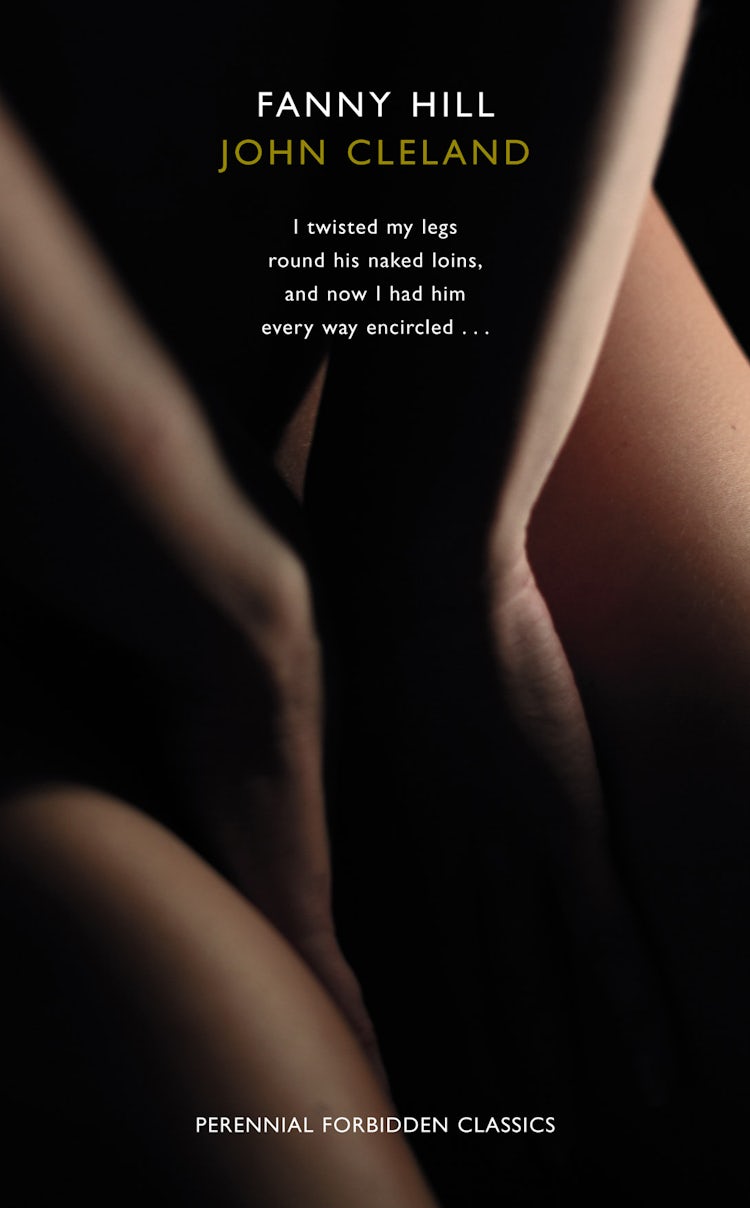 Cover image for Fanny Hill, isbn: 9780007300419