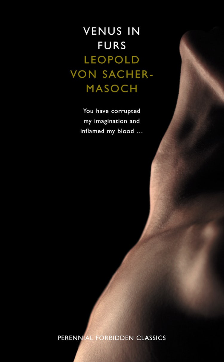 Cover image for Venus in Furs, isbn: 9780007300464