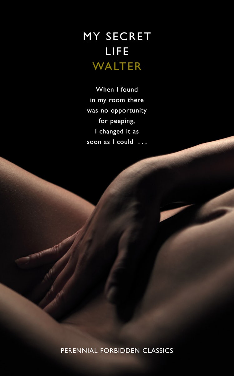 Cover image for My Secret Life, isbn: 9780007300471