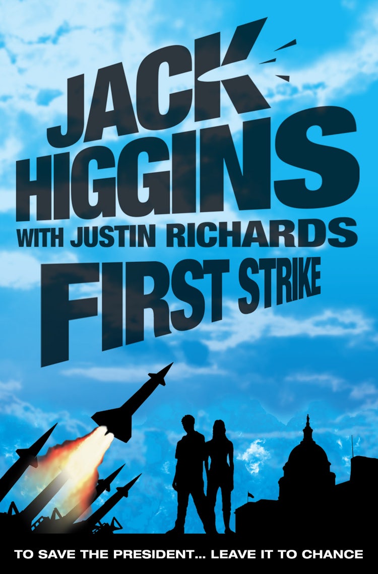 Cover image for First Strike, isbn: 9780007300488
