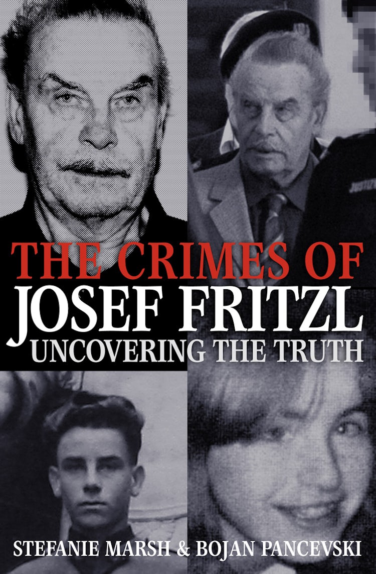 Cover image for The Crimes Of Josef Fritzl: Uncovering The Truth, isbn: 9780007300556