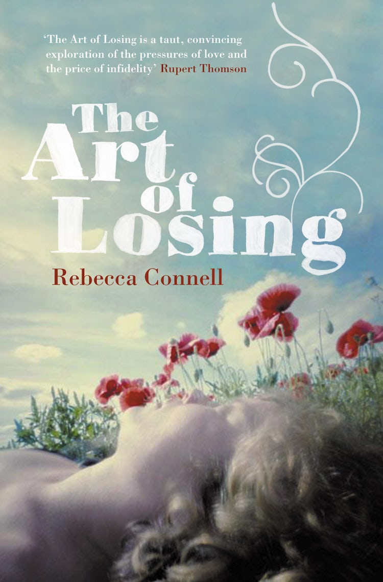 Cover image for The Art of Losing, isbn: 9780007300570