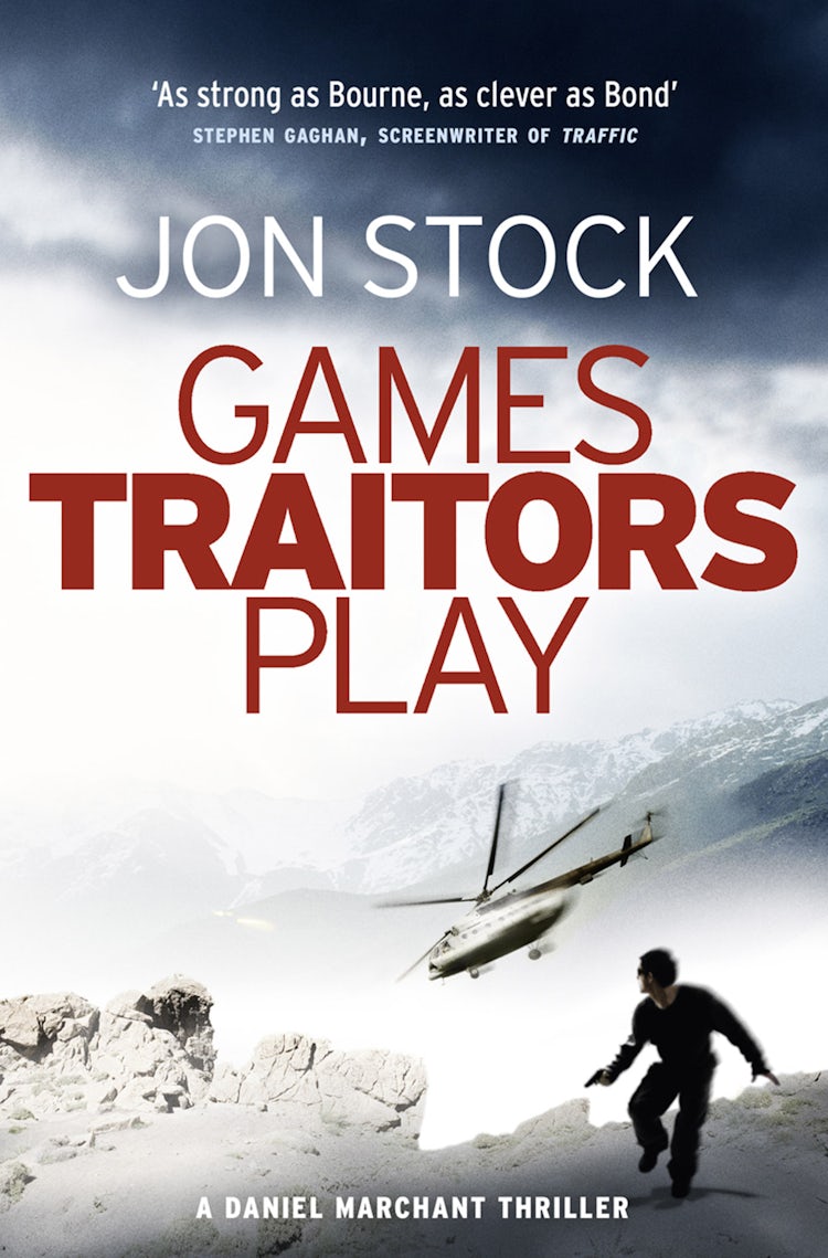 Cover image for Games Traitors Play, isbn: 9780007300747