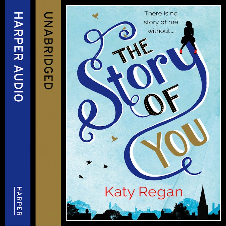 Cover image for The Story of You, isbn: 9780007300785