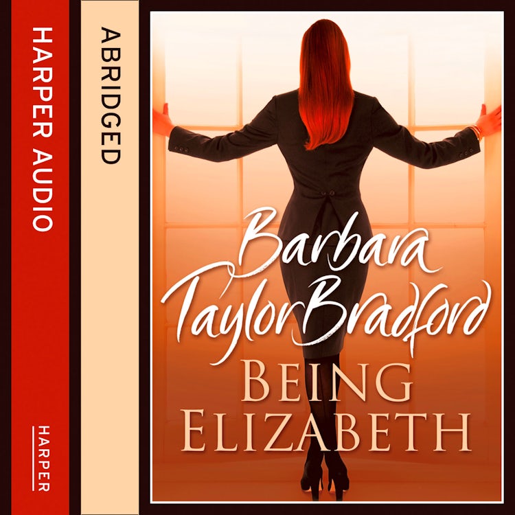 Cover image for Being Elizabeth, isbn: 9780007301249
