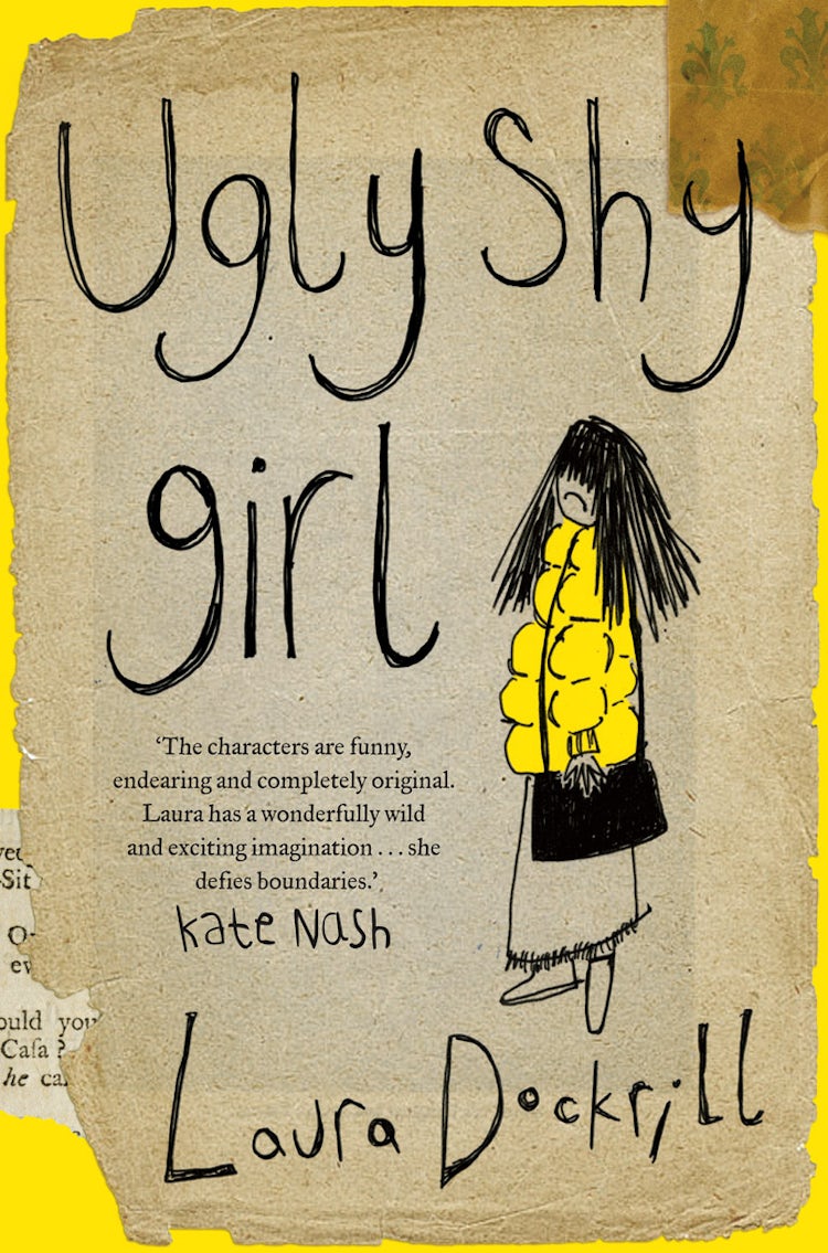 Cover image for Ugly Shy Girl, isbn: 9780007301287