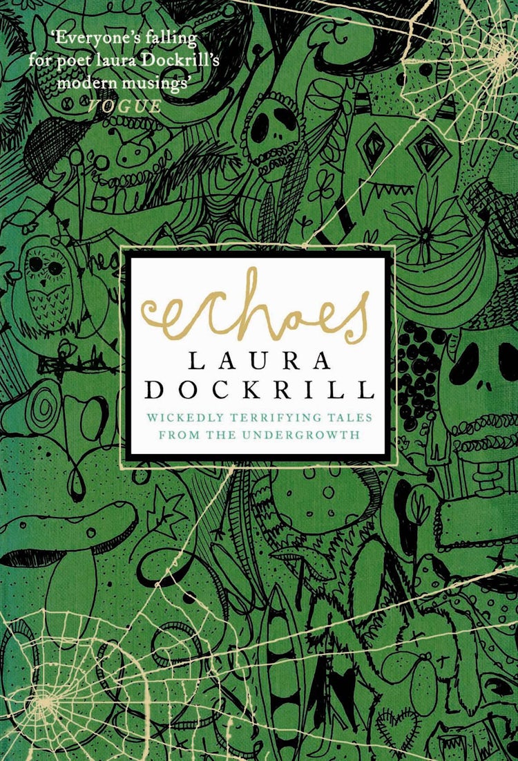 Cover image for Echoes, isbn: 9780007301294
