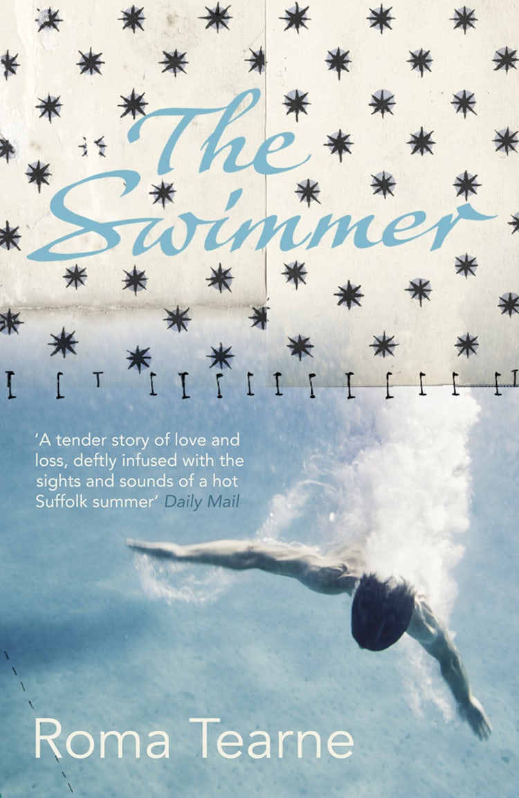Cover image for The Swimmer, isbn: 9780007301591