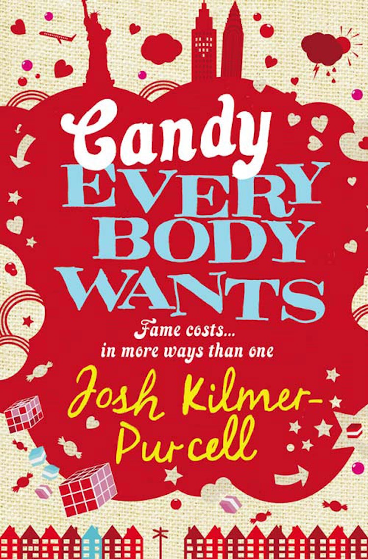 Cover image for Candy Everybody Wants, isbn: 9780007301645