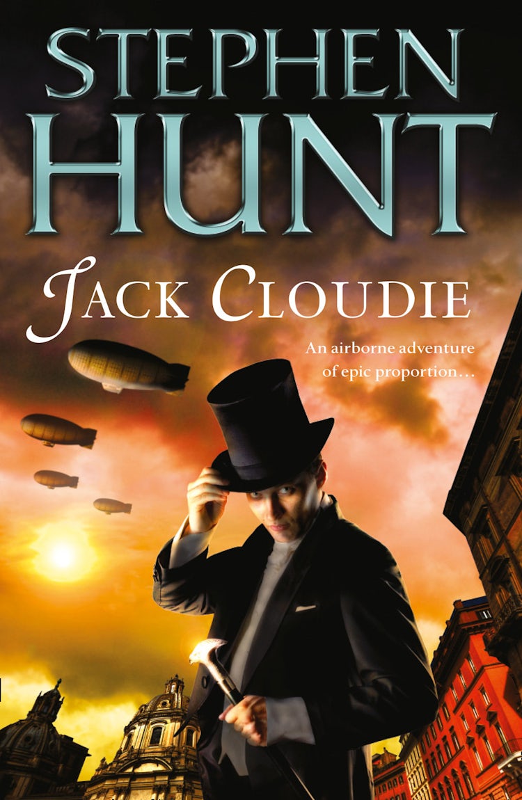 Cover image for Jack Cloudie, isbn: 9780007301720