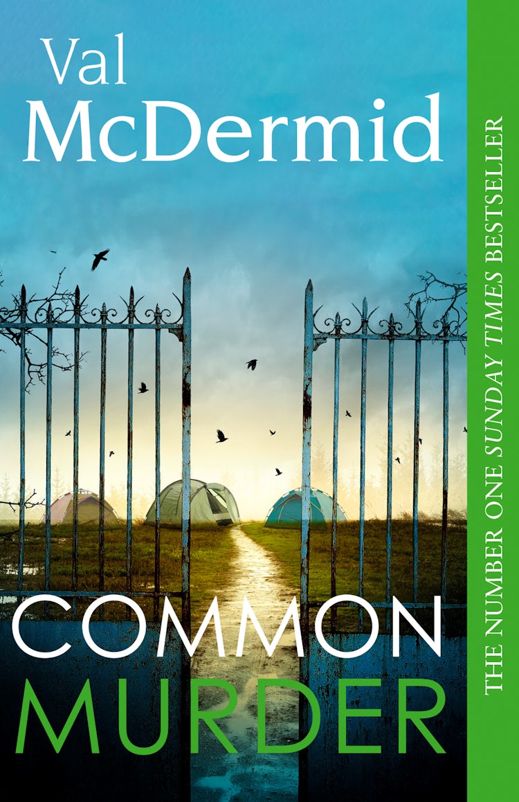 Cover image for Common Murder (Lindsay Gordon Crime Series, Book 2), isbn: 9780007301805